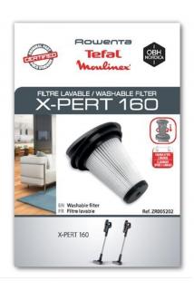 Tefal X-pert 160/x-pert Uyumlu 360 Yıkanabilir Filtre