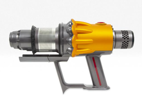 Dyson v12 motor ünite gövdesi komple