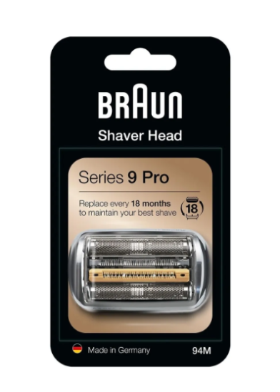 Braun Series 9 Pro Tıraş Makinesi başlık 94M