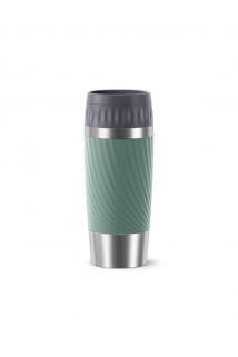 Tefal Travel Mug Easy Twist 0.36 Litre Kapasiteli Sızdırmaz Yeşil Termos - 3110600440